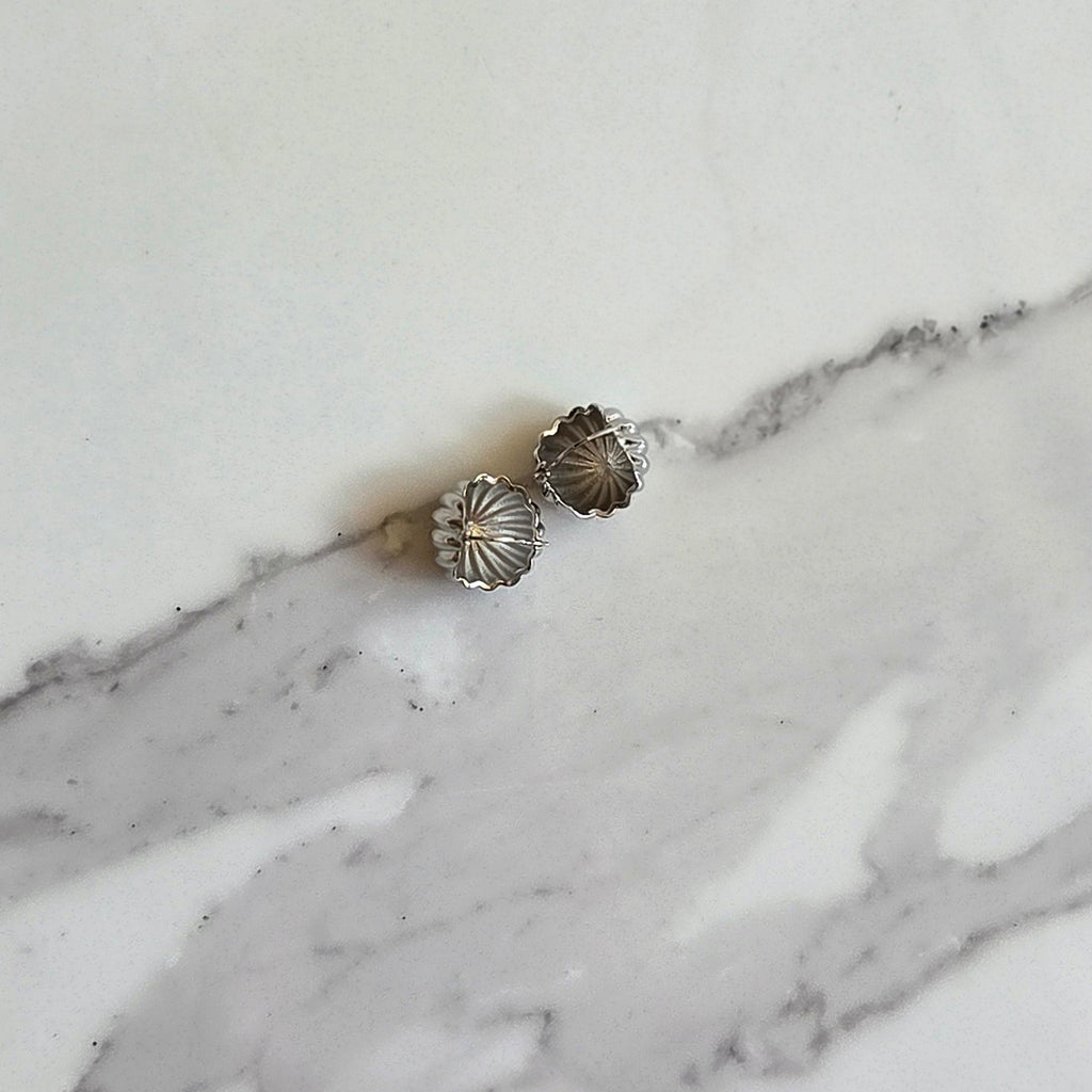 Argolinha Canelê – Brinco Folheado | Textura Canelada | Dourado ou Prata